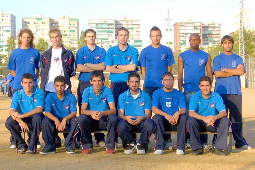 Temporada 2007-08 de PB Barcino