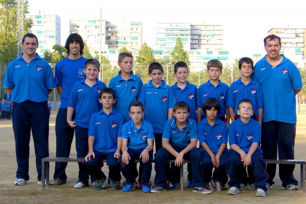 Temporada 2007-08 de PB Barcino