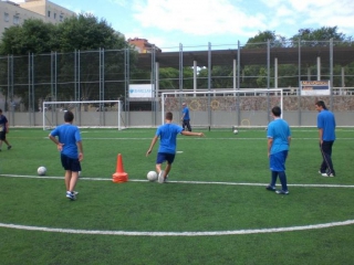 Temporada 2008-09 de PB Barcino