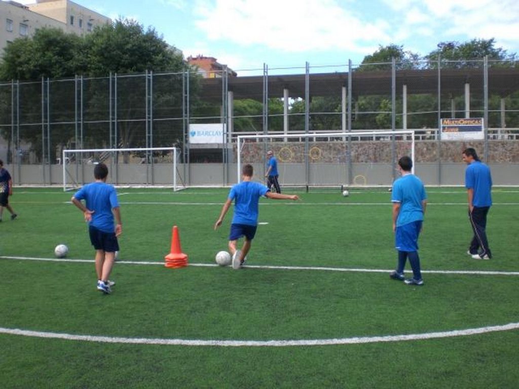 Temporada 2008-09 de PB Barcino
