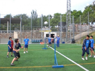 Temporada 2008-09 de PB Barcino