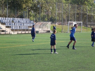 Temporada 2008-09 de PB Barcino