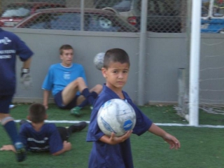 Temporada 2008-09 de PB Barcino