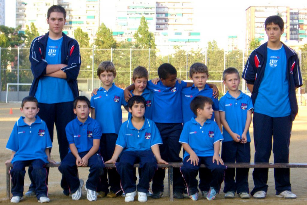 Temporada 2007-08 de PB Barcino