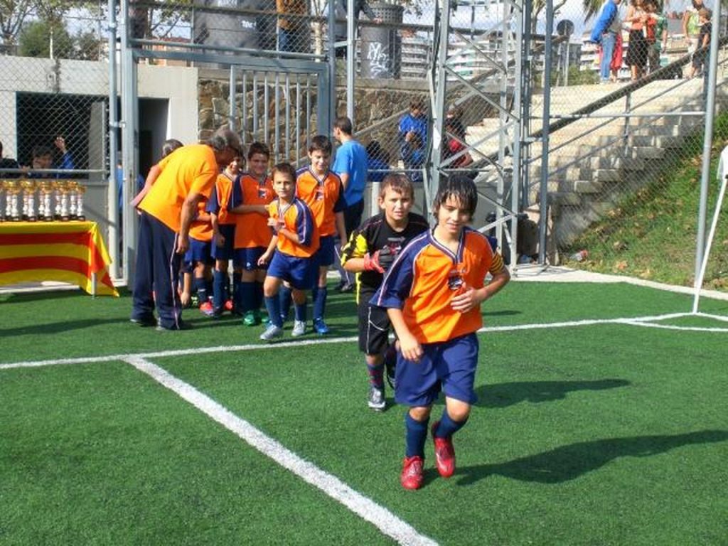 Temporada 2009-10 de PB Barcino