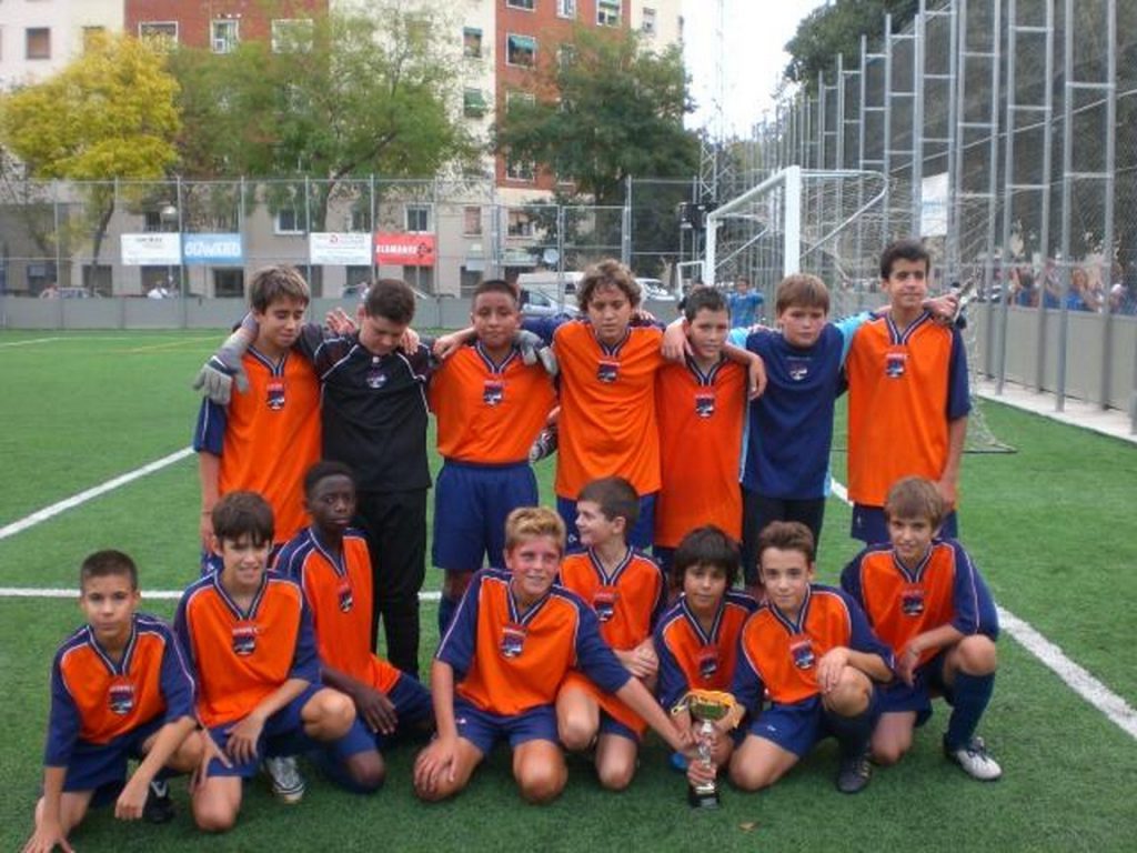 Temporada 2009-10 de PB Barcino