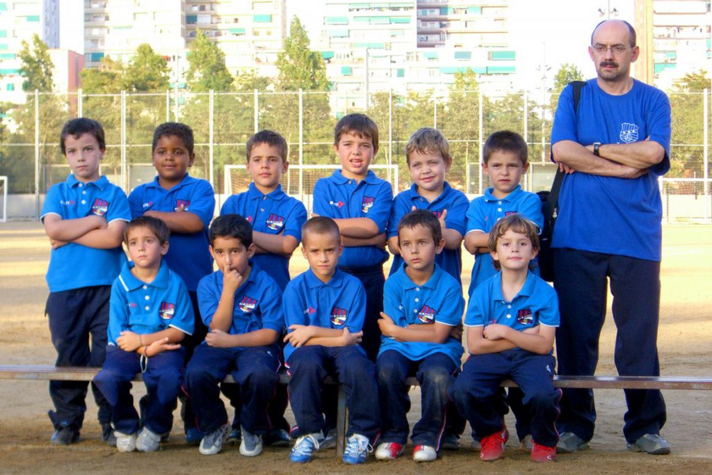 Temporada 2007-08 de PB Barcino