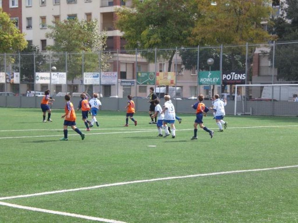 Temporada 2009-10 de PB Barcino