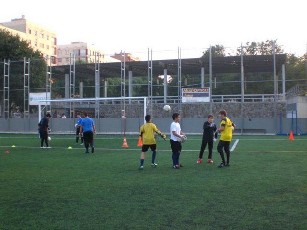 Temporada 2009-10 de PB Barcino