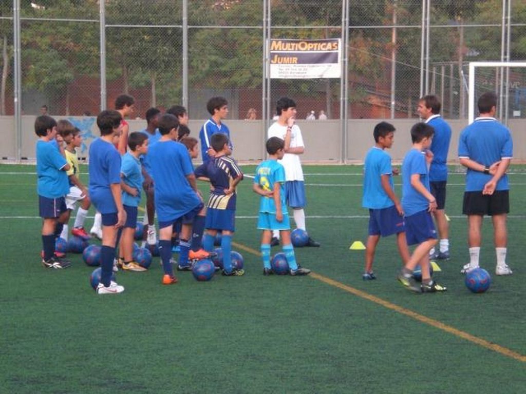 Temporada 2009-10 de PB Barcino