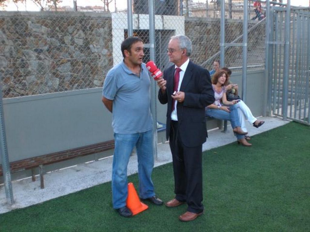 Temporada 2009-10 de PB Barcino