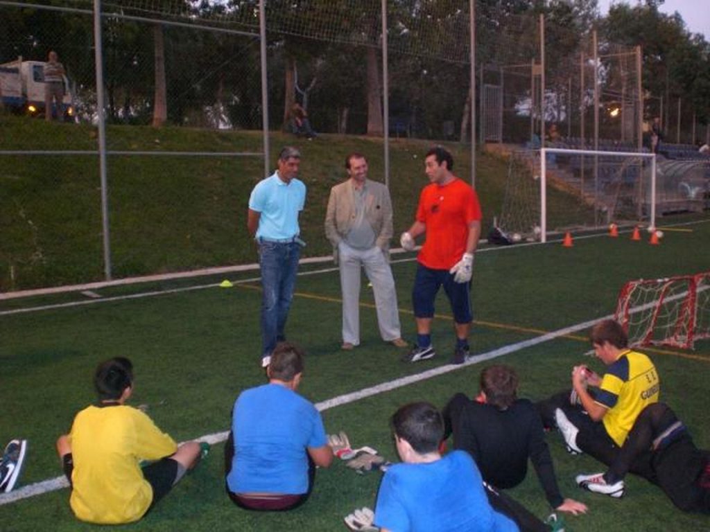 Temporada 2009-10 de PB Barcino