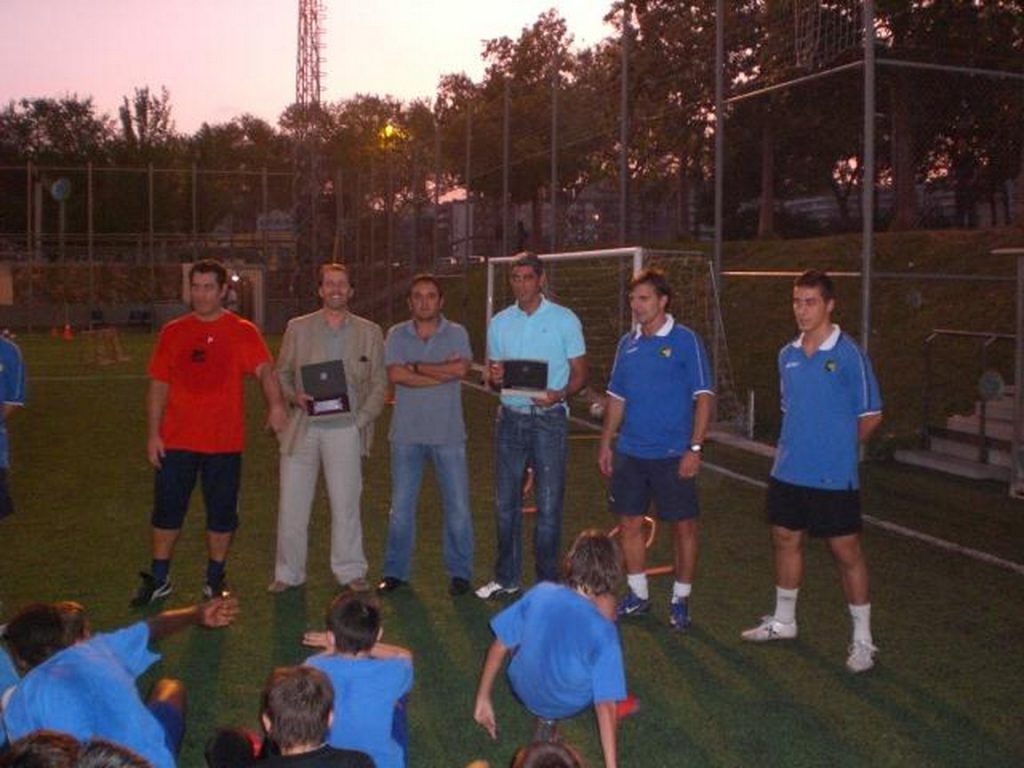 Temporada 2009-10 de PB Barcino