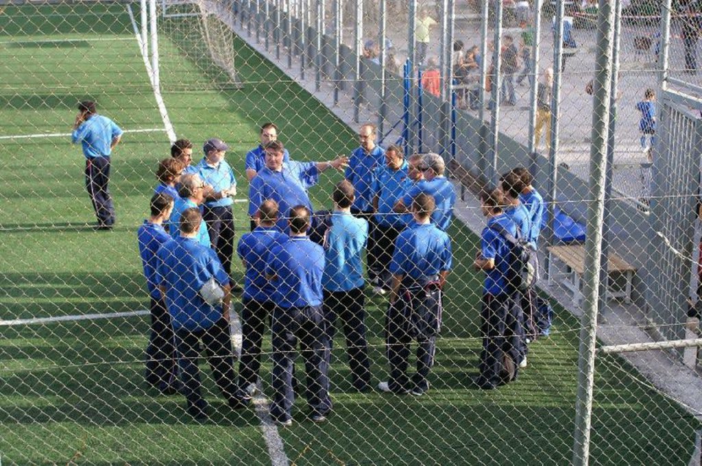 Temporada 2009-10 de PB Barcino