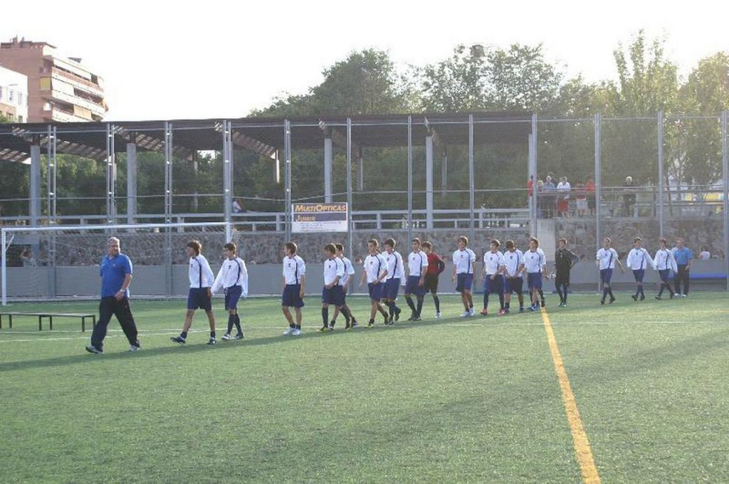 Temporada 2009-10 de PB Barcino