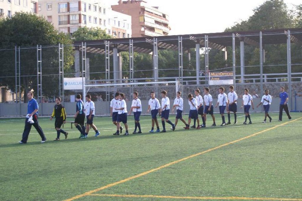 Temporada 2009-10 de PB Barcino