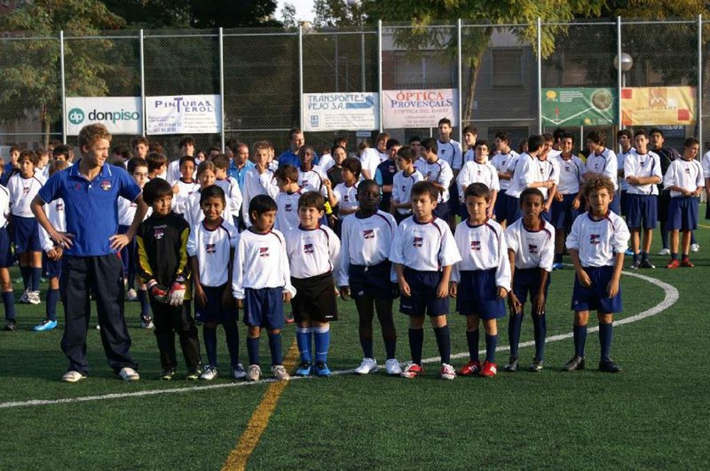 Temporada 2009-10 de PB Barcino
