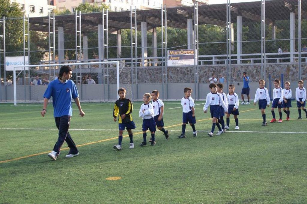 Temporada 2009-10 de PB Barcino