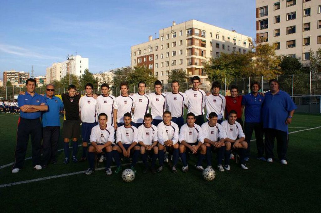 Temporada 2009-10 de PB Barcino