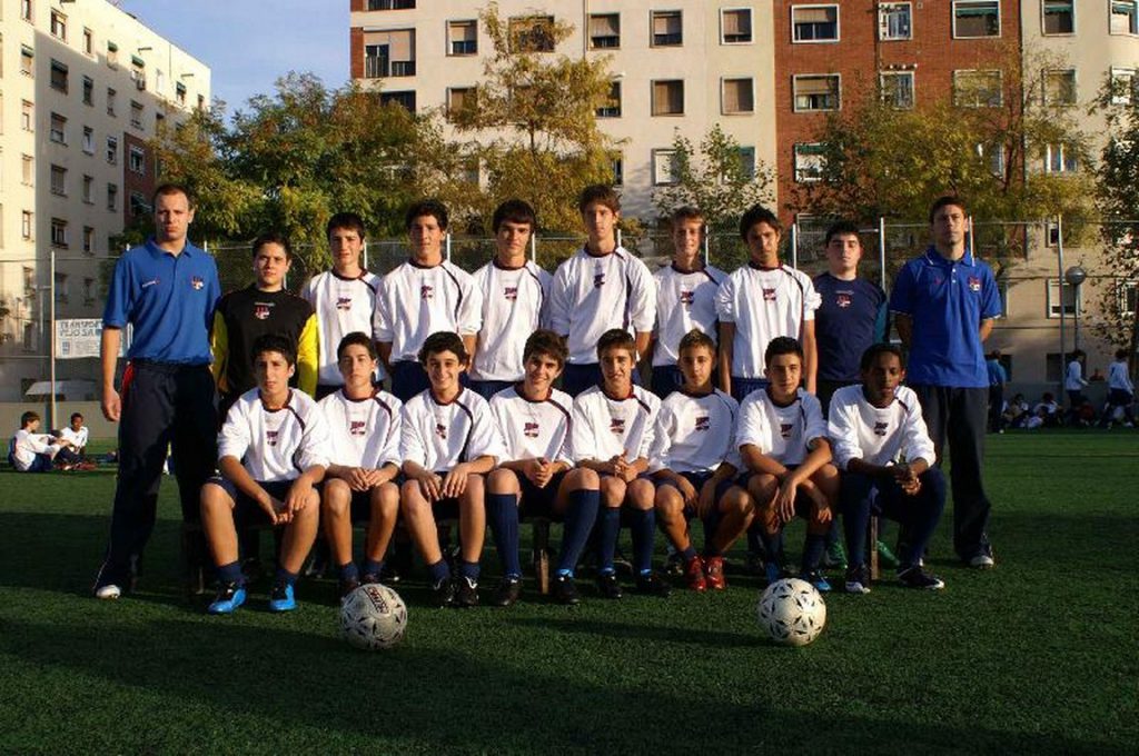 Temporada 2009-10 de PB Barcino