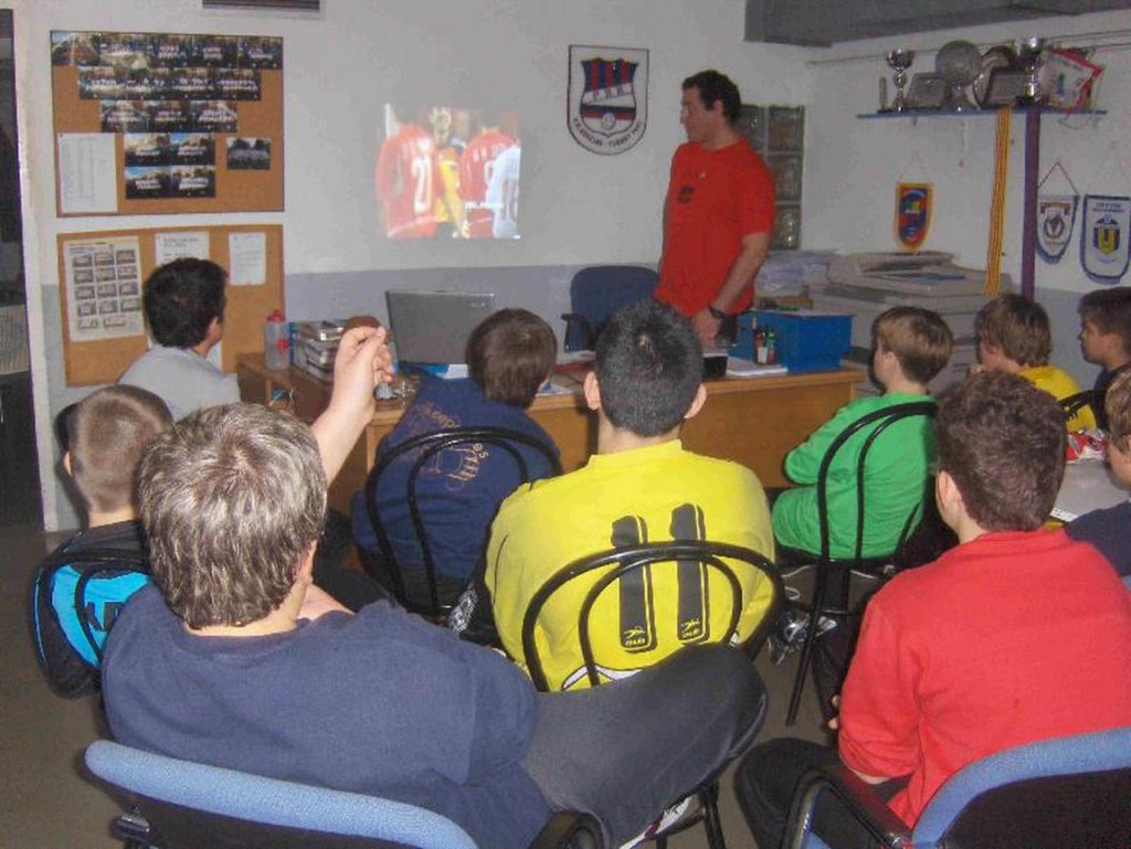 Temporada 2009-10 de PB Barcino
