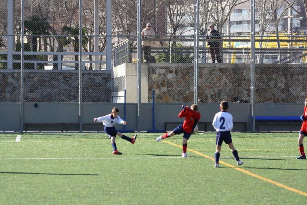 Temporada 2009-10 de PB Barcino