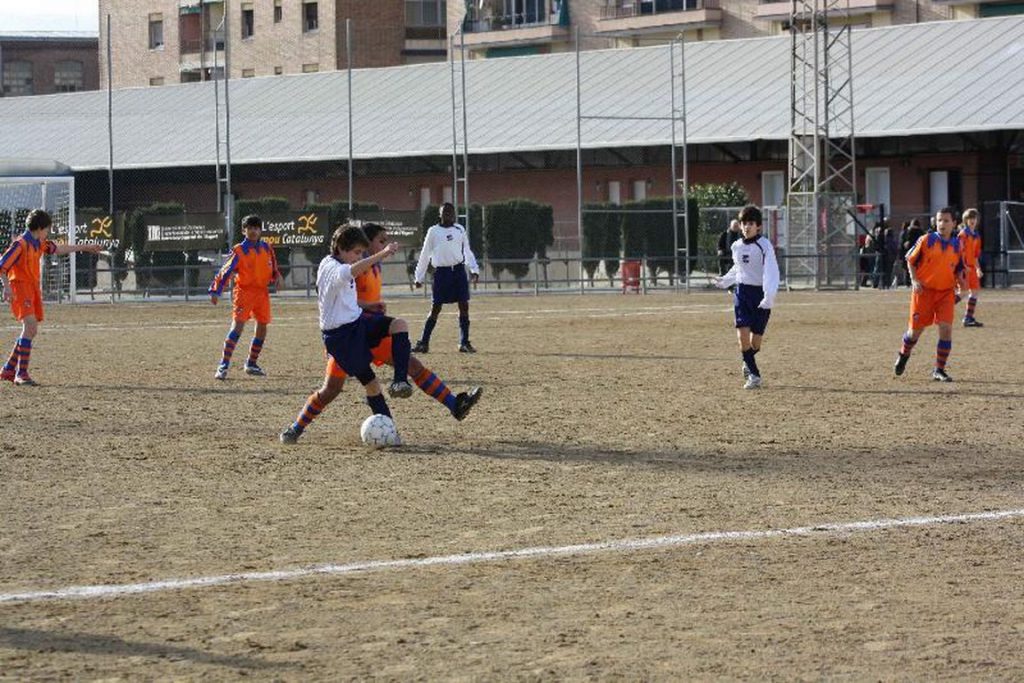 Temporada 2009-10 de PB Barcino