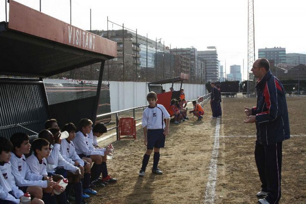 Temporada 2009-10 de PB Barcino