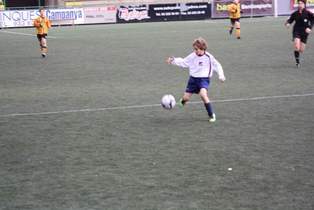 Temporada 2009-10 de PB Barcino