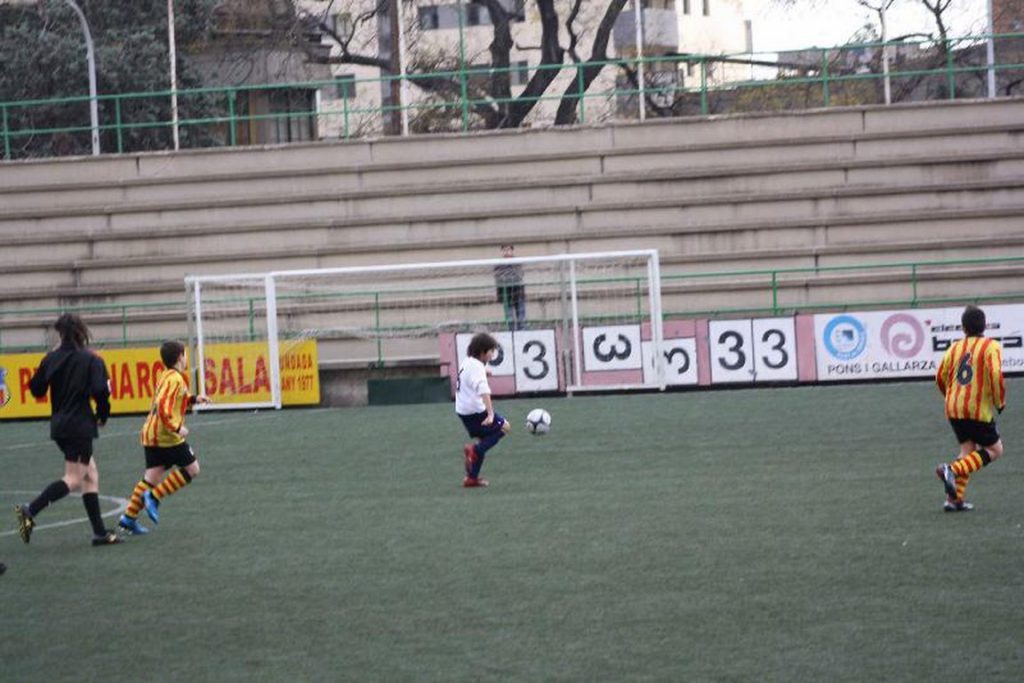 Temporada 2009-10 de PB Barcino