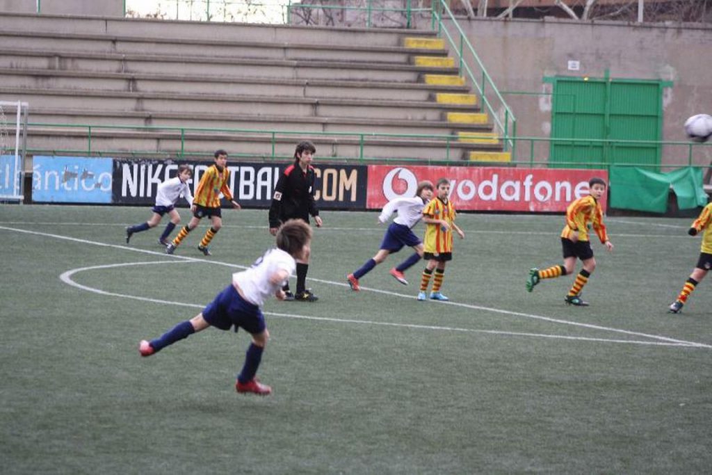 Temporada 2009-10 de PB Barcino
