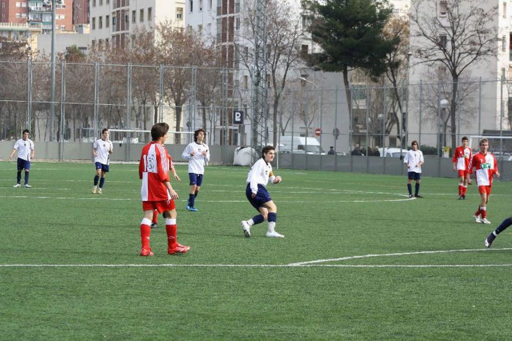 Temporada 2009-10 de PB Barcino