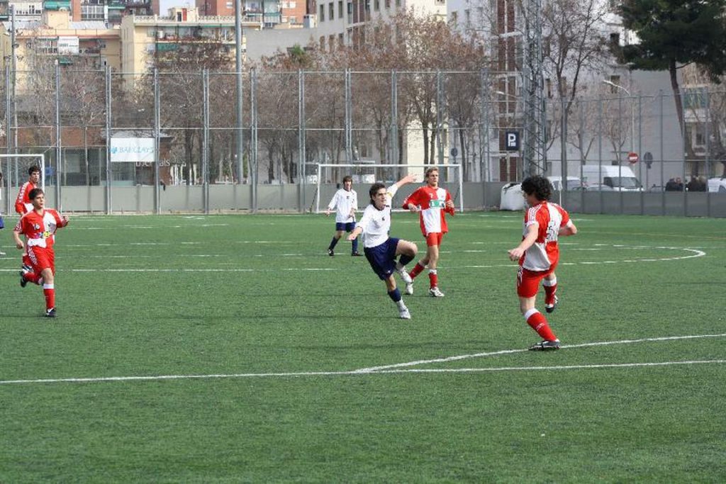 Temporada 2009-10 de PB Barcino