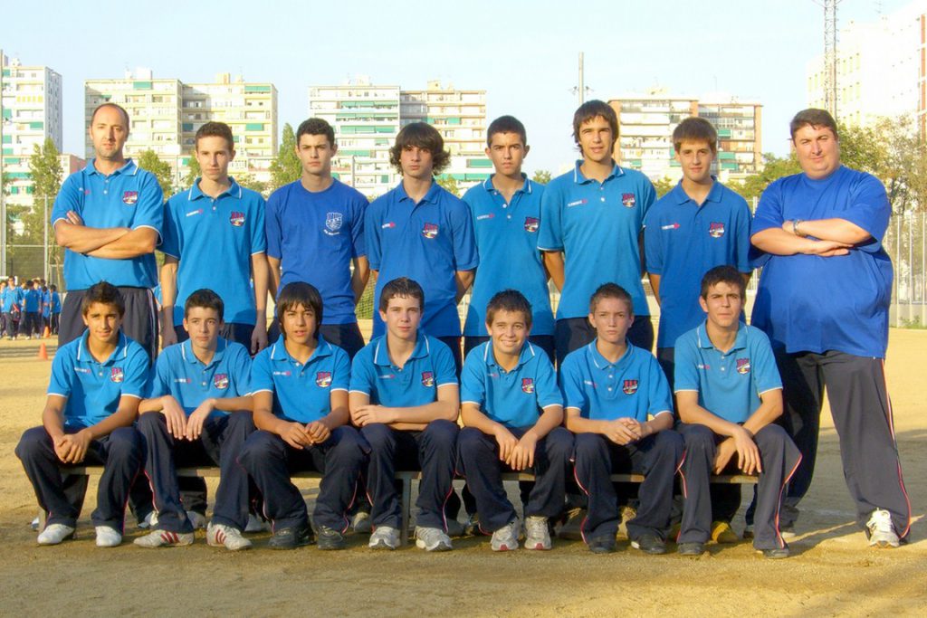 Temporada 2007-08 de PB Barcino