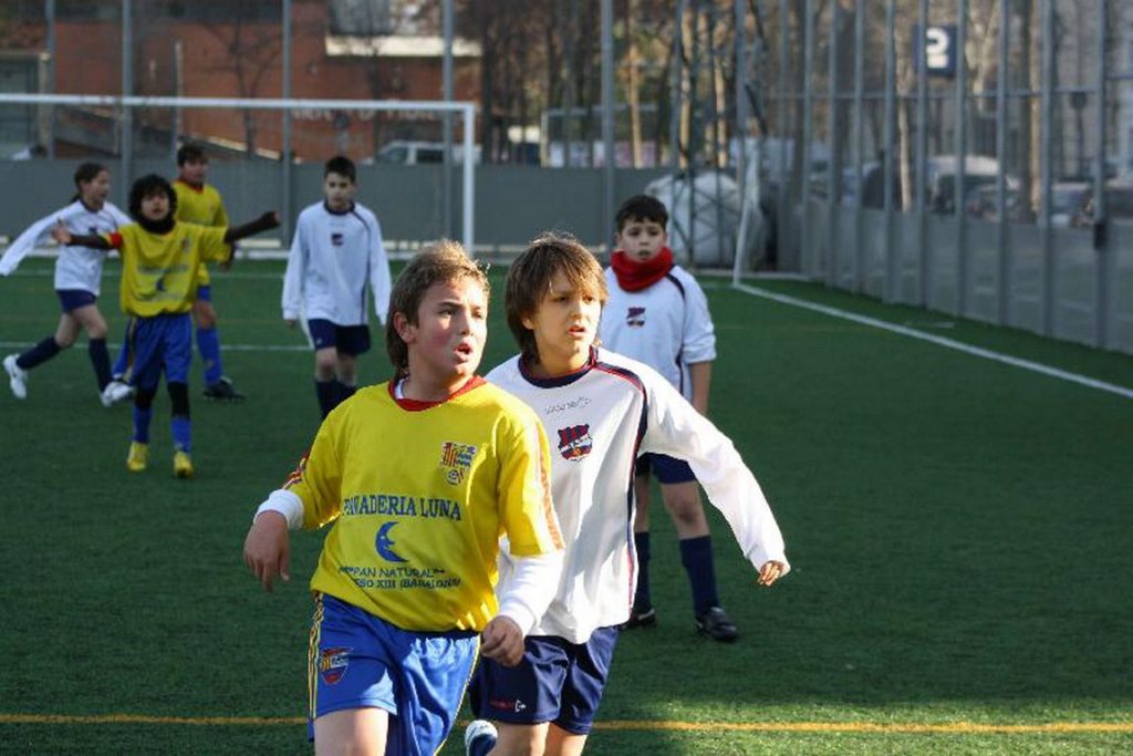 Temporada 2009-10 de PB Barcino