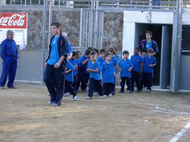 Temporada 2007-08 de PB Barcino