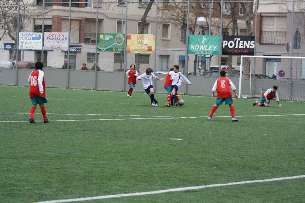 Temporada 2009-10 de PB Barcino