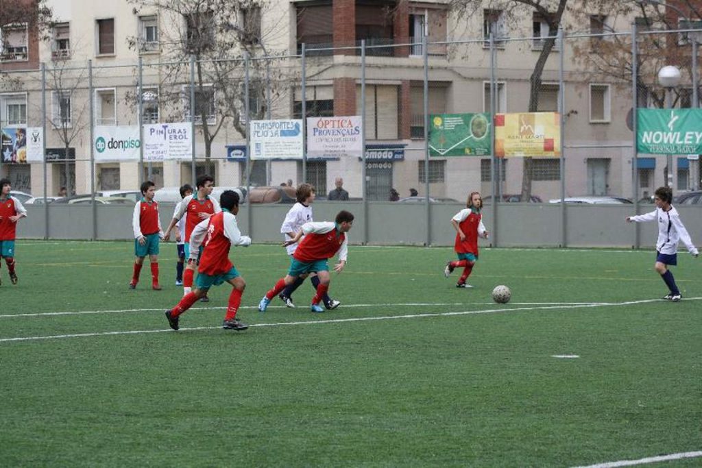 Temporada 2009-10 de PB Barcino