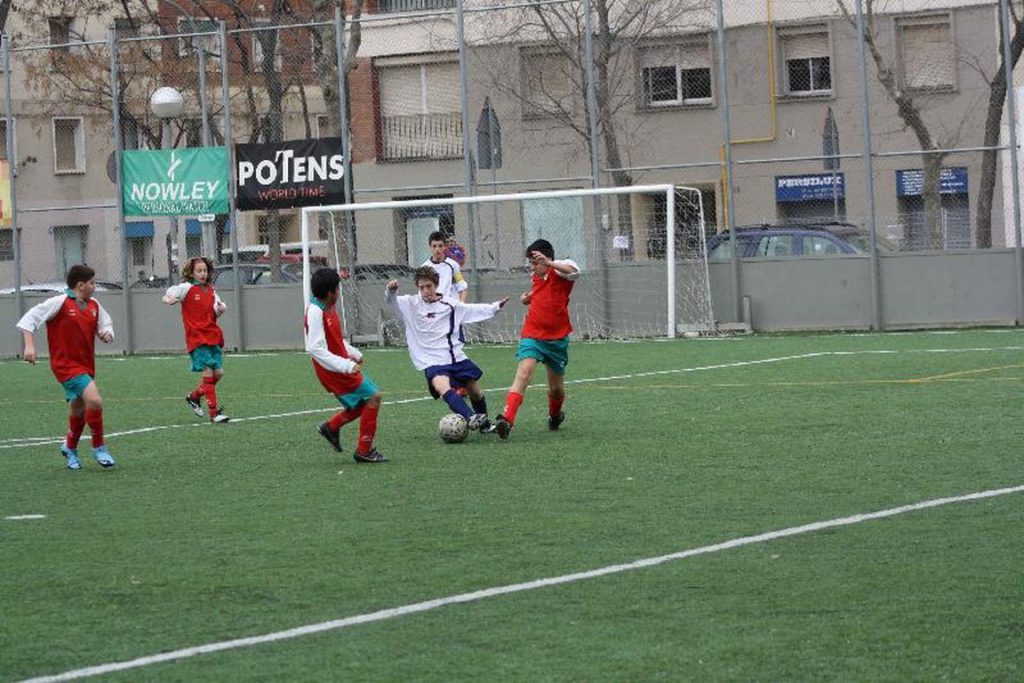 Temporada 2009-10 de PB Barcino