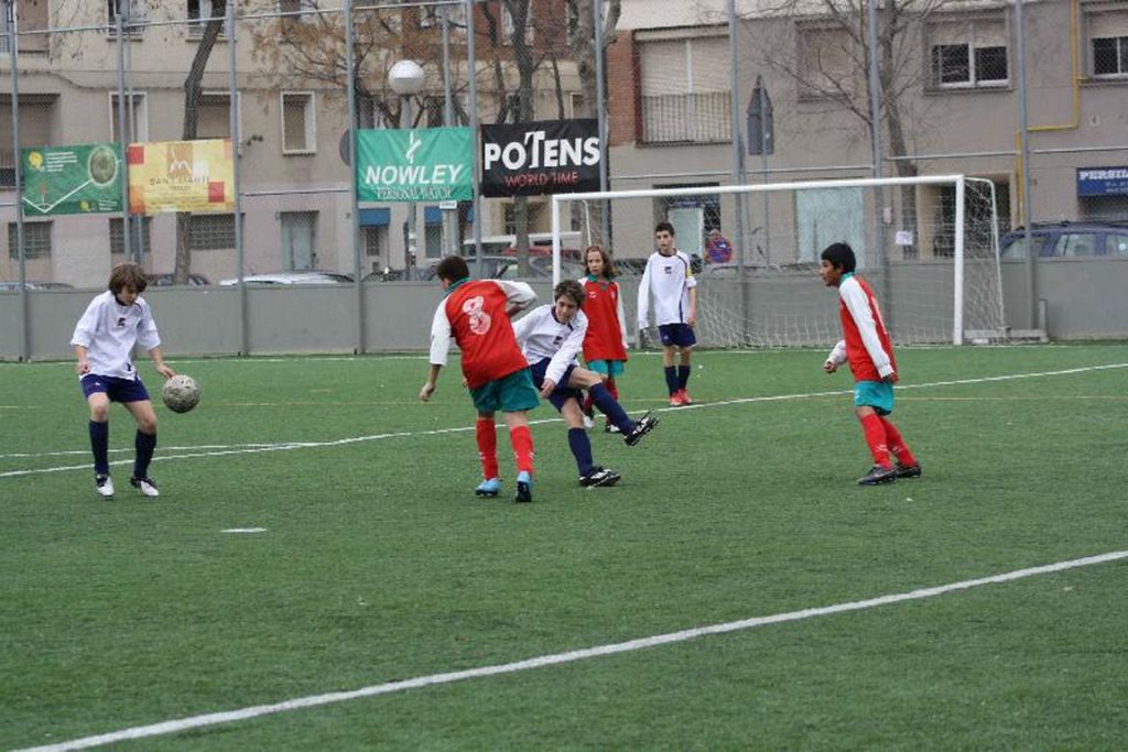 Temporada 2009-10 de PB Barcino