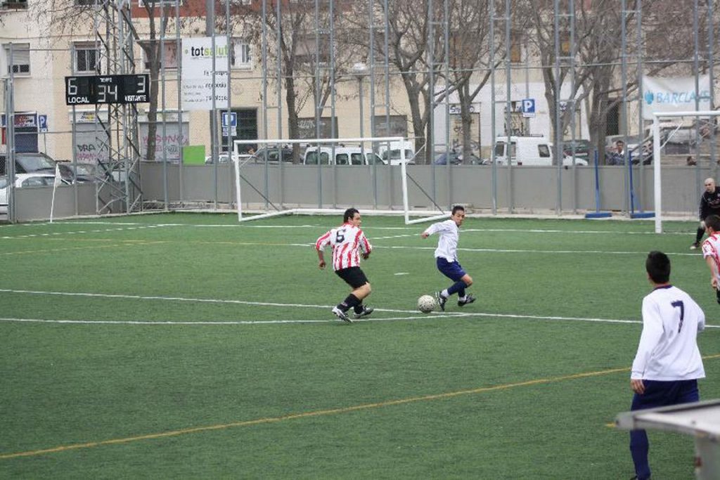 Temporada 2009-10 de PB Barcino