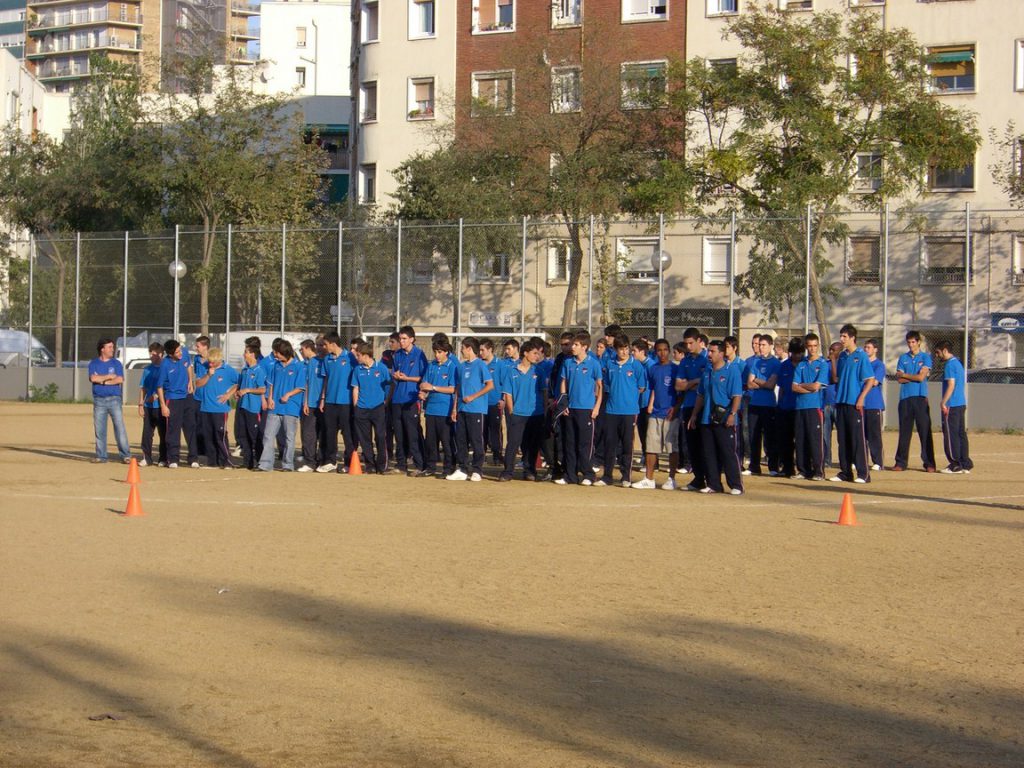 Temporada 2007-08 de PB Barcino