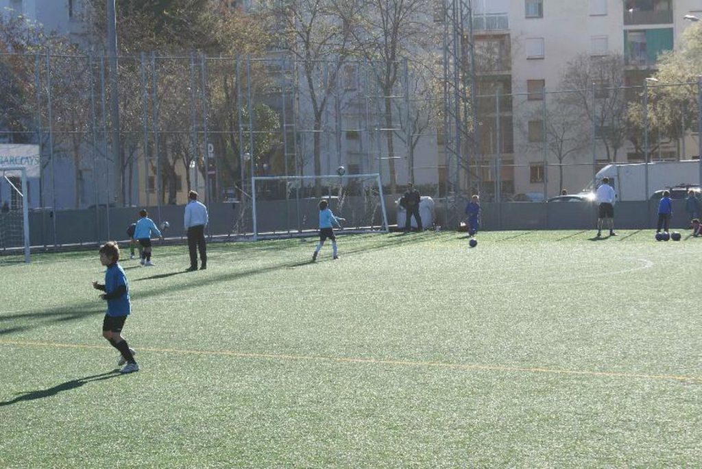 Temporada 2009-10 de PB Barcino