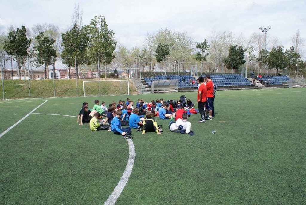Temporada 2009-10 de PB Barcino