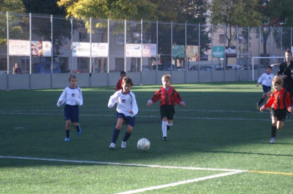 Temporada 2009-10 de PB Barcino