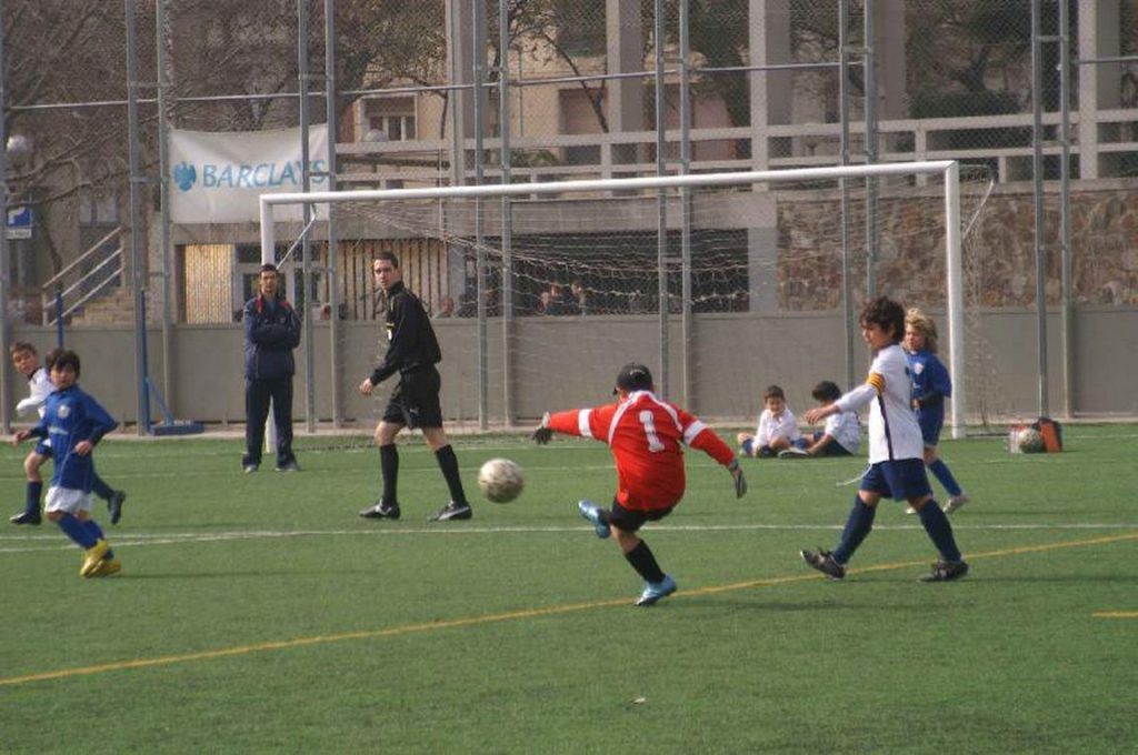 Temporada 2009-10 de PB Barcino