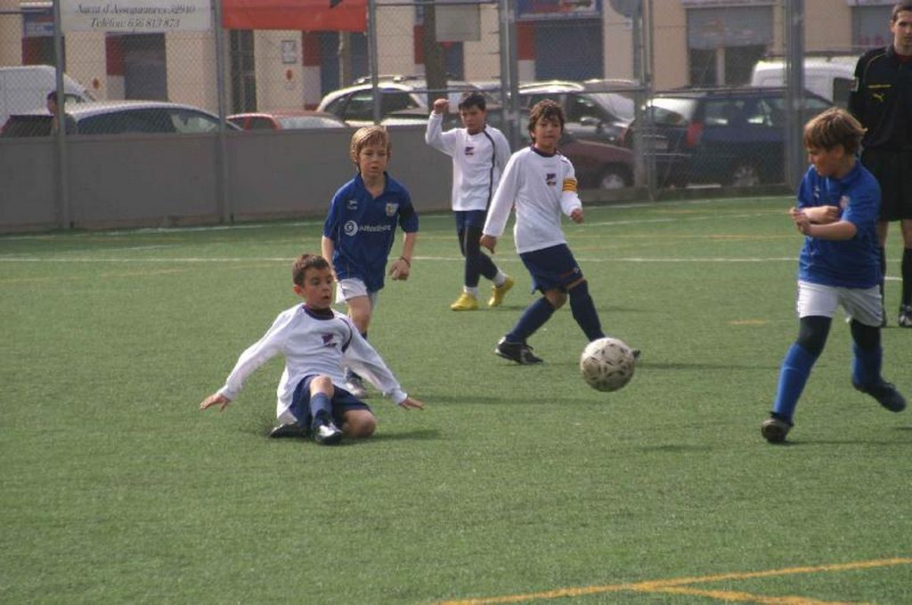 Temporada 2009-10 de PB Barcino