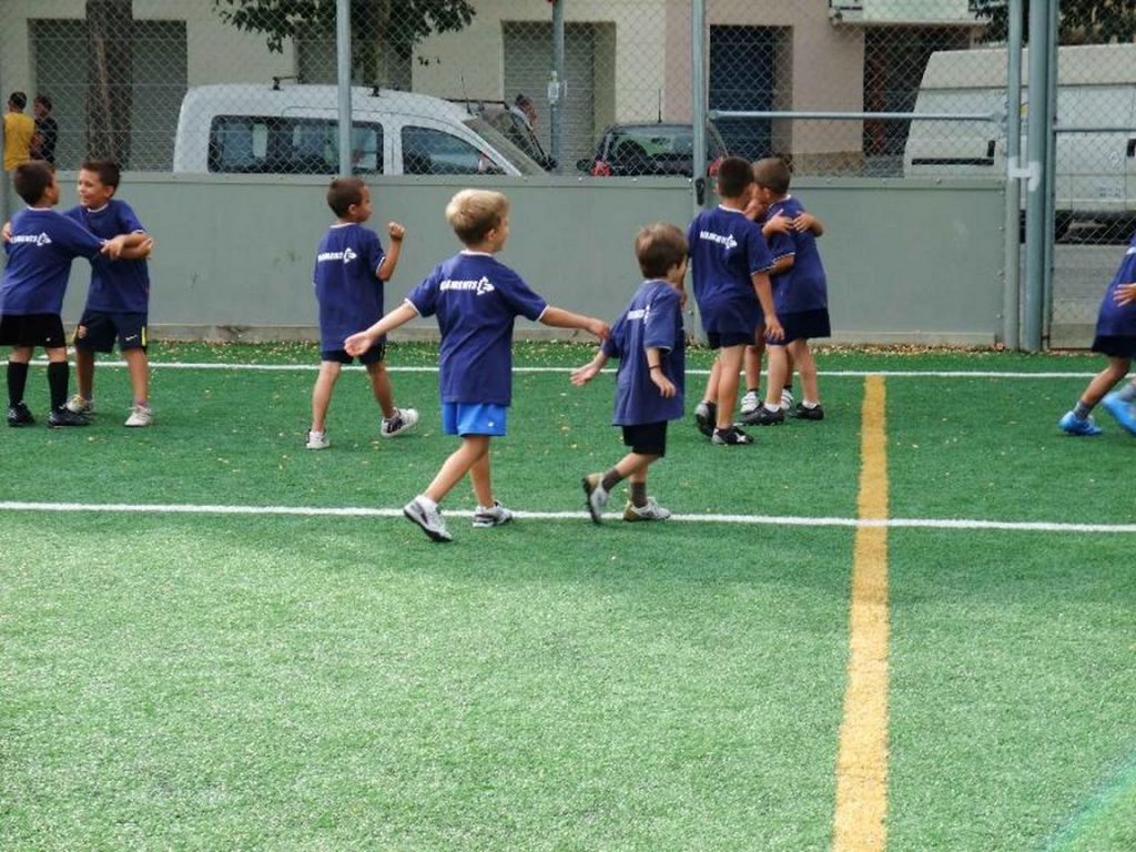 Temporada 2009-10 de PB Barcino