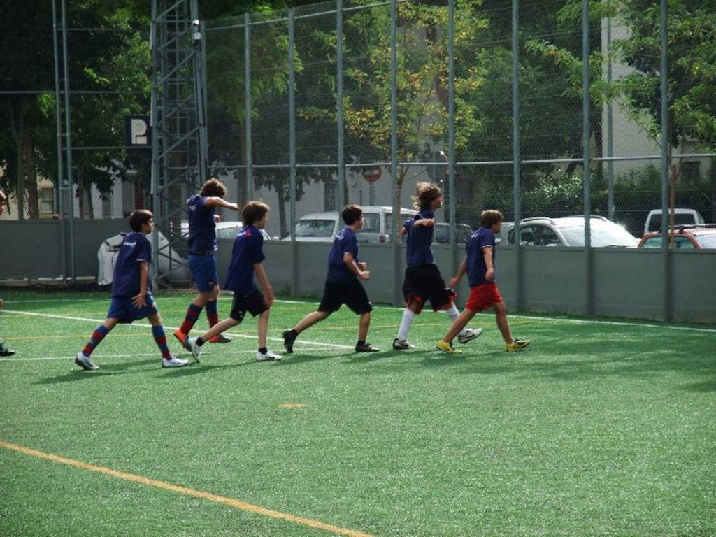 Temporada 2009-10 de PB Barcino