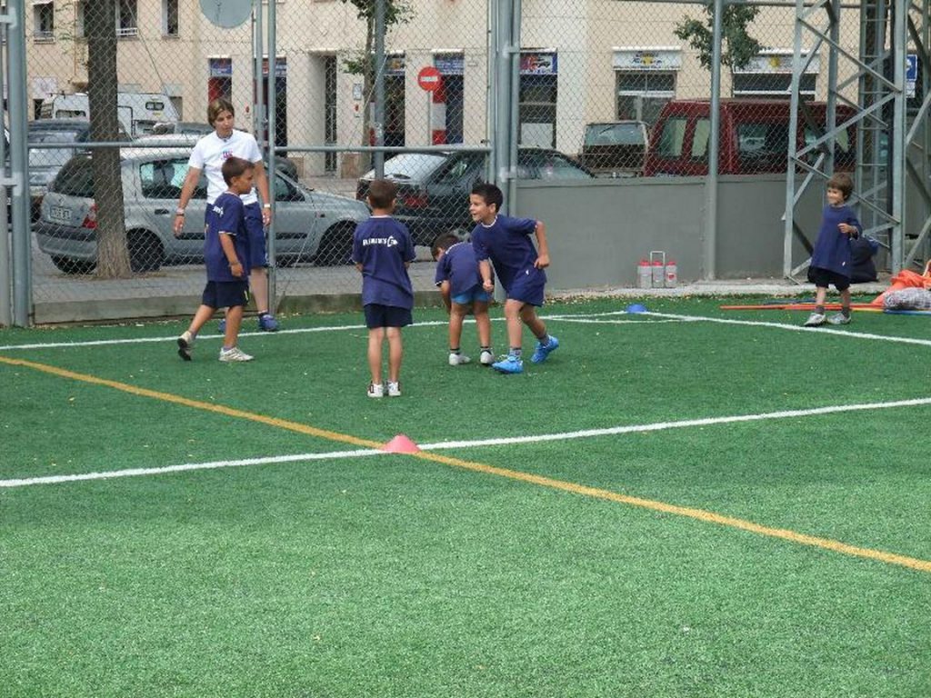 Temporada 2009-10 de PB Barcino